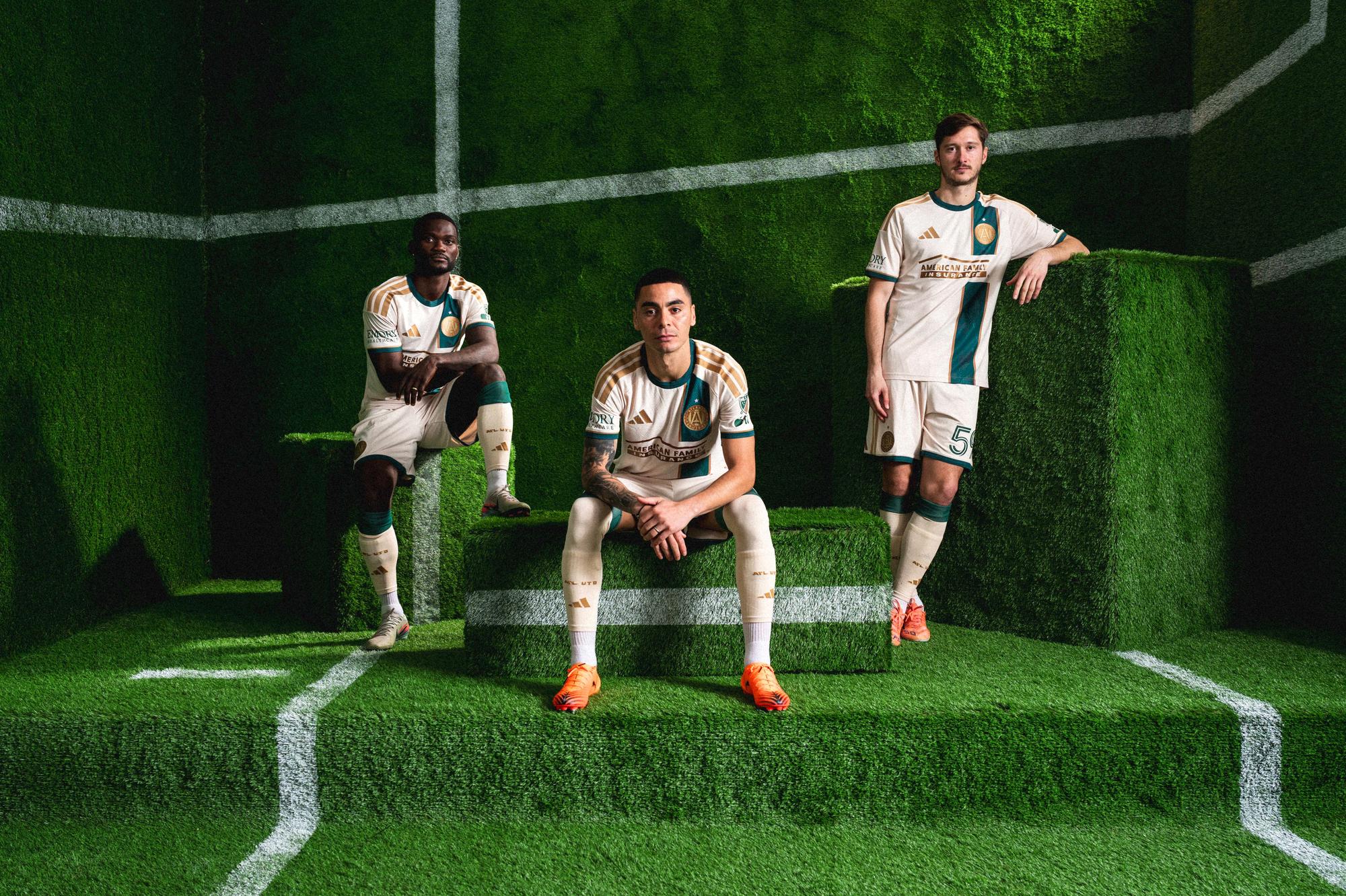The Spirit of '96 Kit